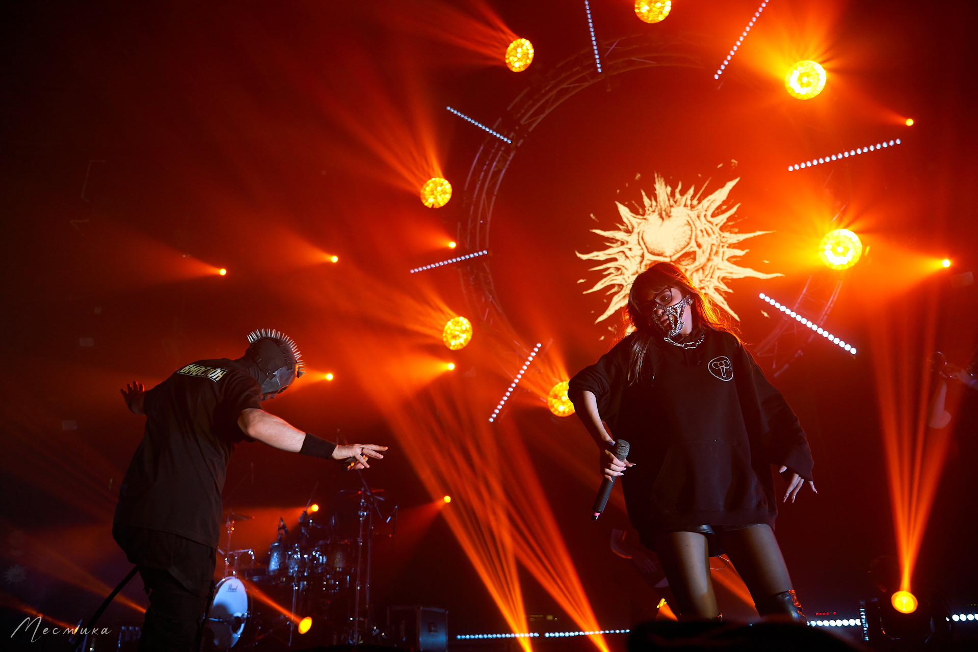 Концерт группы Пневмослон