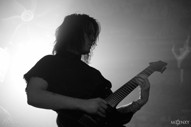 Гитарист Ростислав Носенко