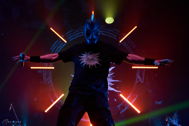 Концерт группы Пневмослон