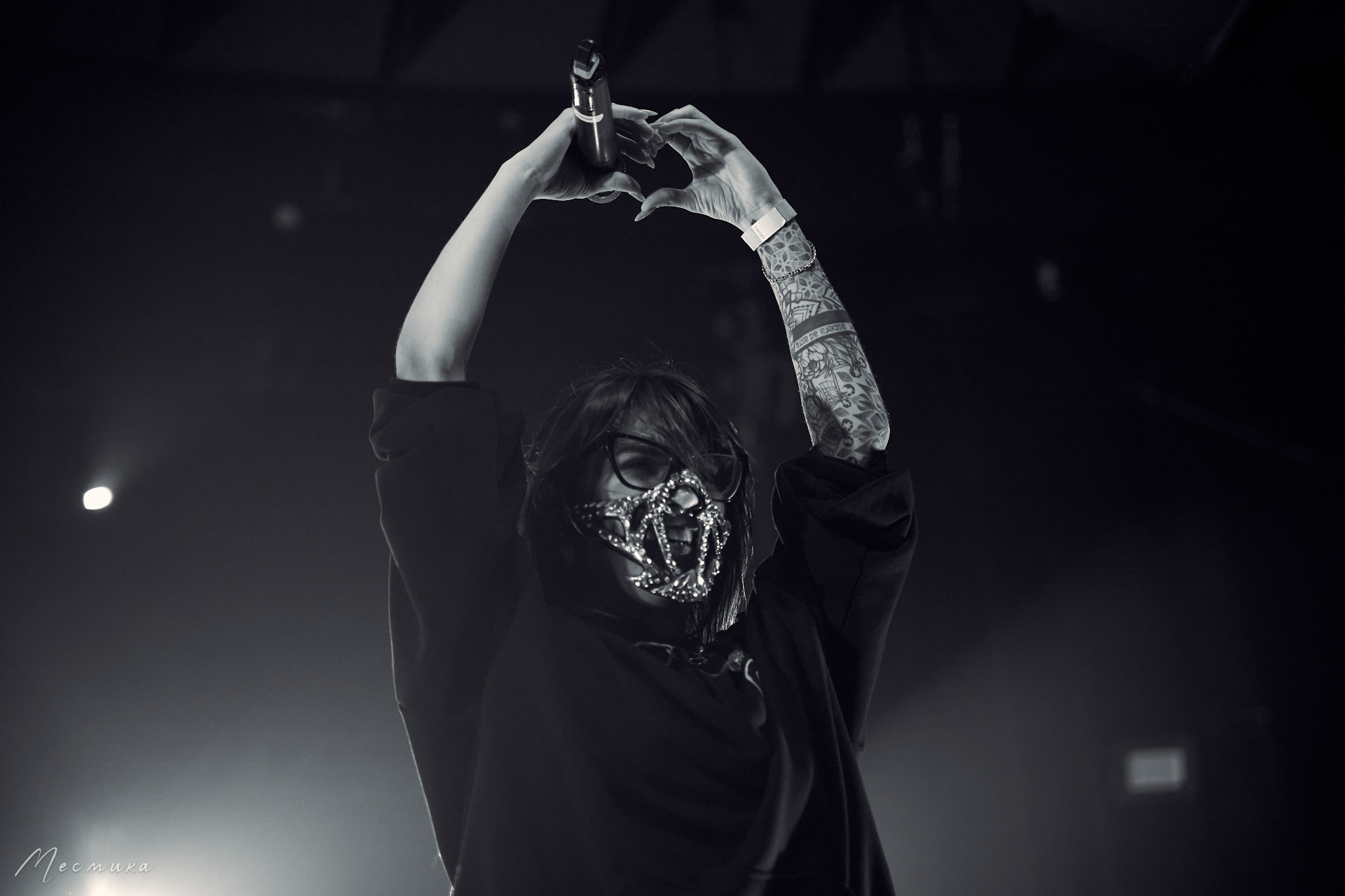 Концерт группы Пневмослон