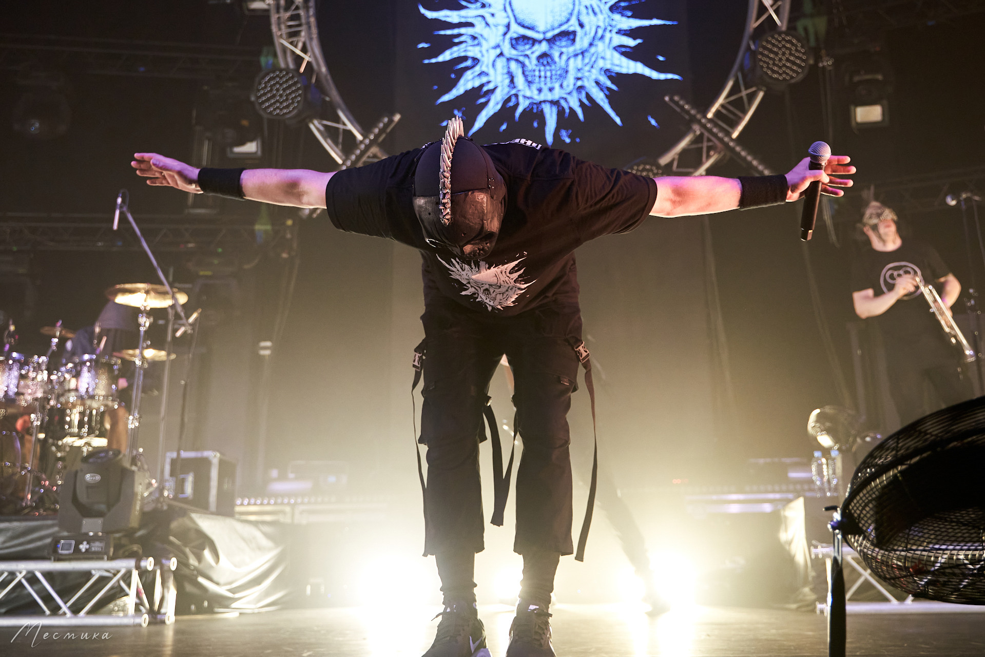 Концерт группы Пневмослон