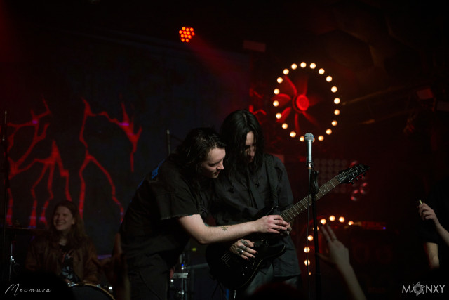 Ростислав Носенко и Валерий Чубенко