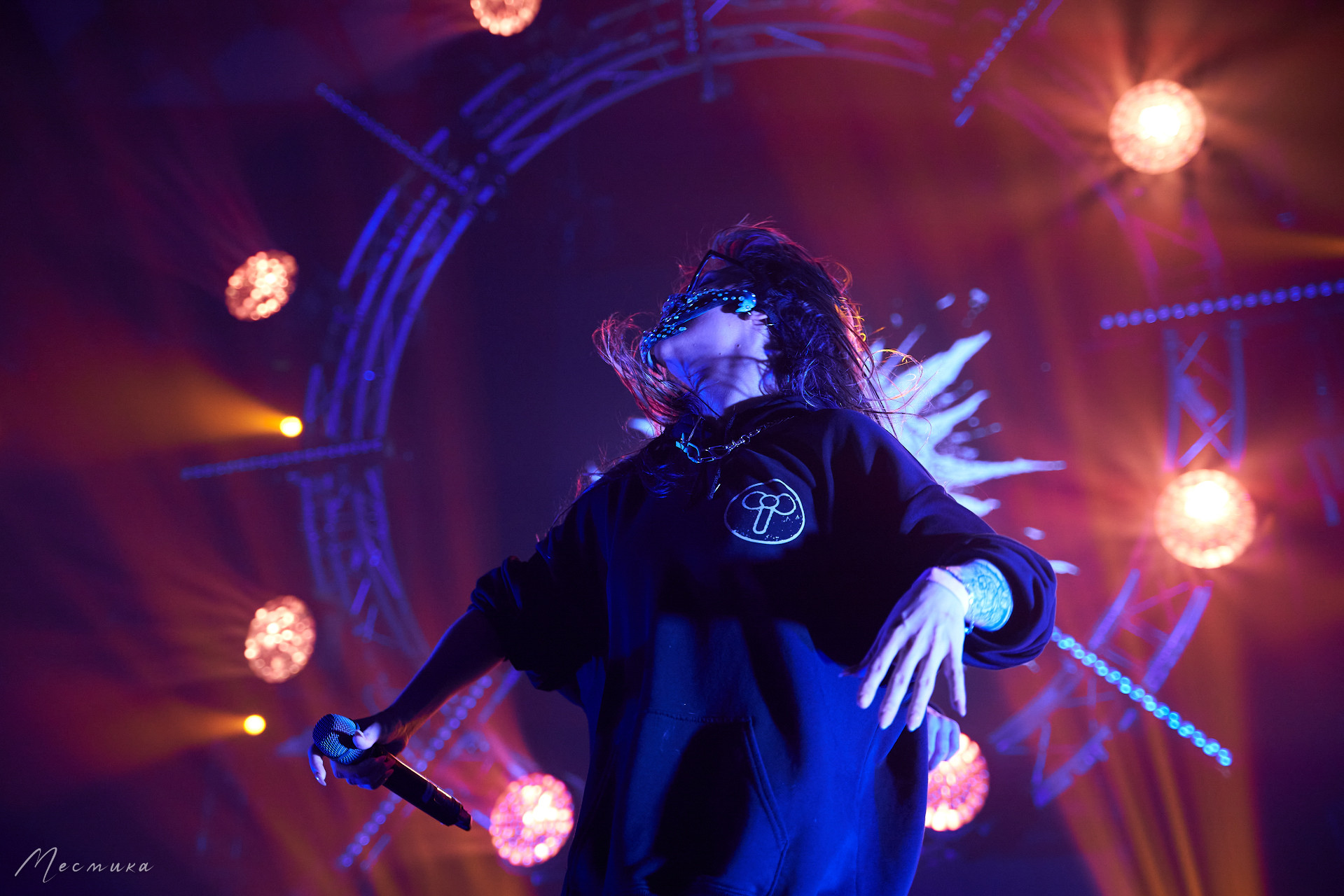 Концерт группы Пневмослон