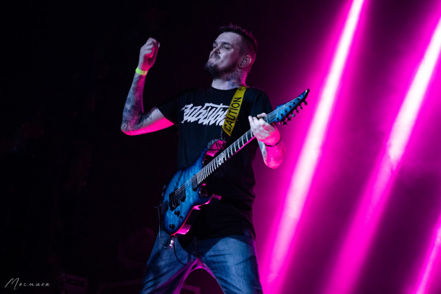 Концерт Stigmata 29 ноября в клубе Морзе