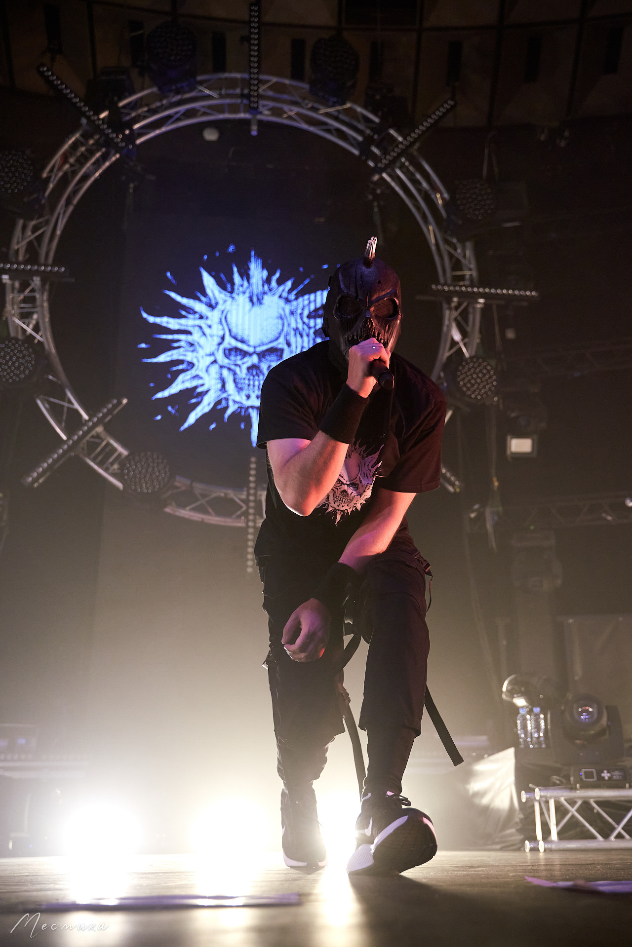 Концерт группы Пневмослон