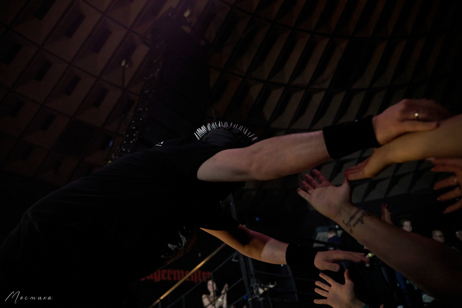 Концерт группы Пневмослон