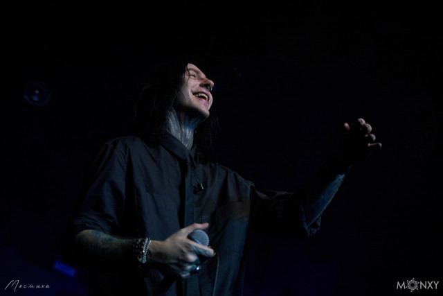 Вокалист Валерий Чубенко