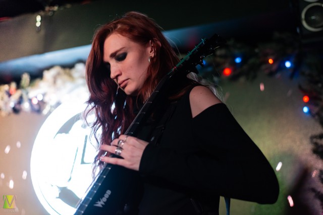 Лу, Мульт и Risha сыграли концерт 12 декабря 2019 года в Rock Bar в Нижнем Новгороде