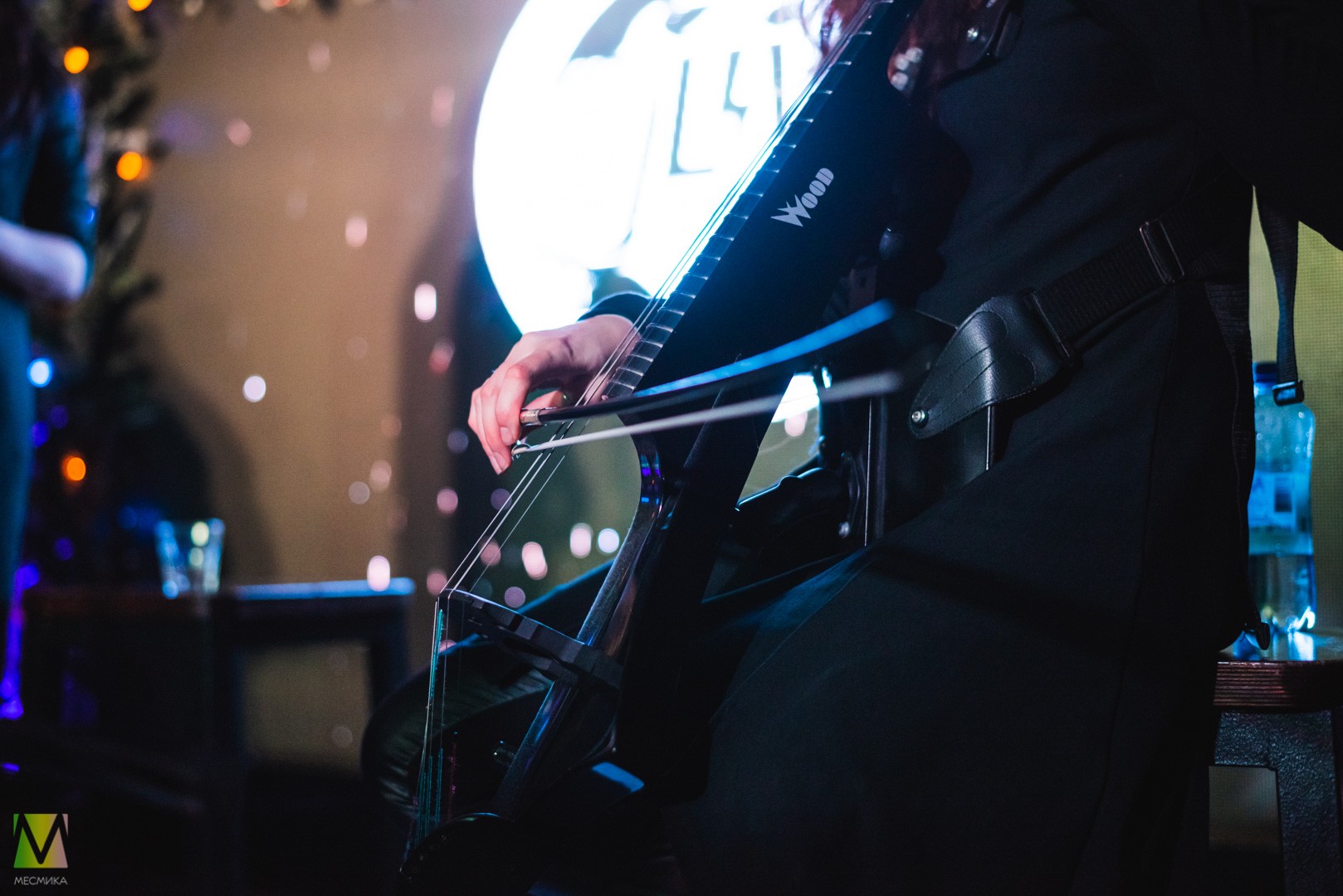 Лу, Мульт и Risha сыграли концерт 12 декабря 2019 года в Rock Bar в Нижнем Новгороде