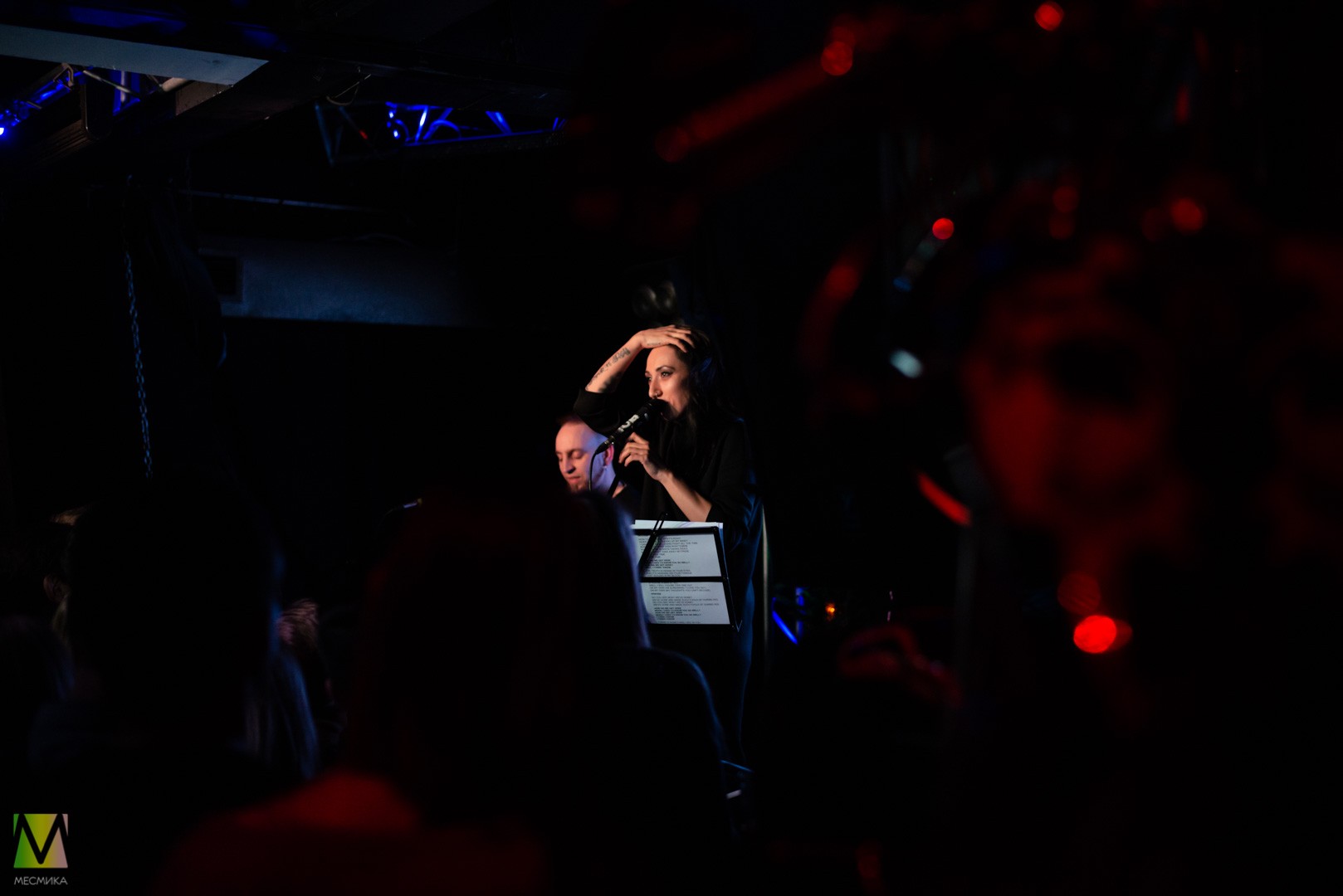 Лу, Мульт и Risha сыграли концерт 12 декабря 2019 года в Rock Bar в Нижнем Новгороде