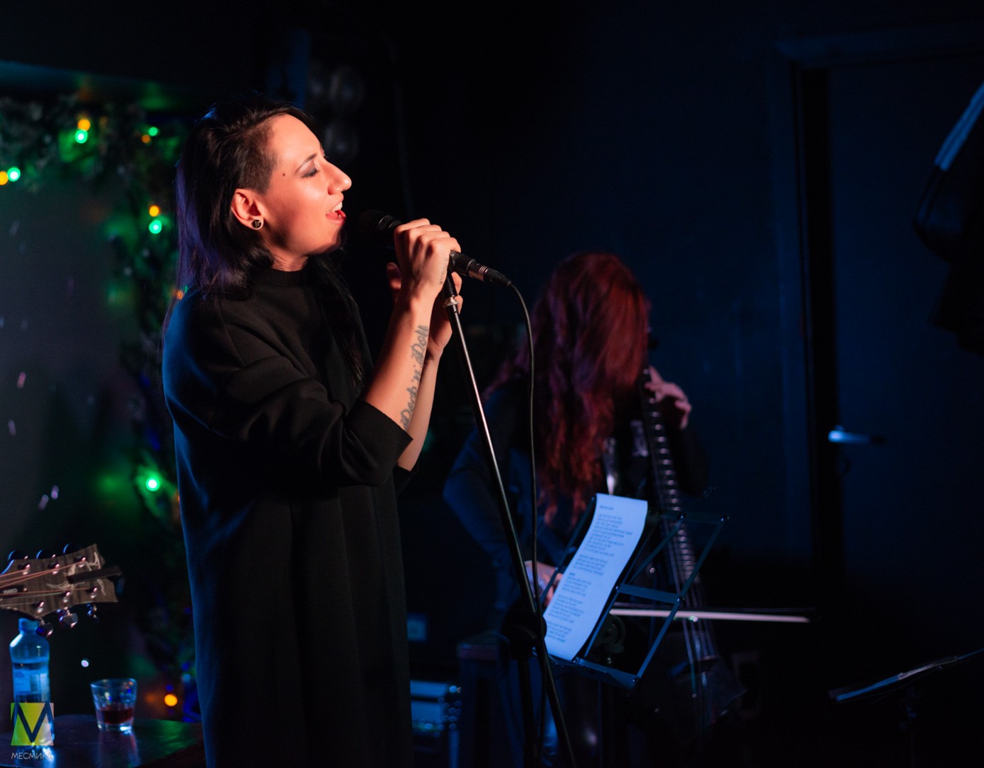 Лу, Мульт и Risha сыграли концерт 12 декабря 2019 года в Rock Bar в Нижнем Новгороде