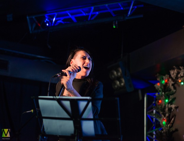 Лу, Мульт и Risha сыграли концерт 12 декабря 2019 года в Rock Bar в Нижнем Новгороде