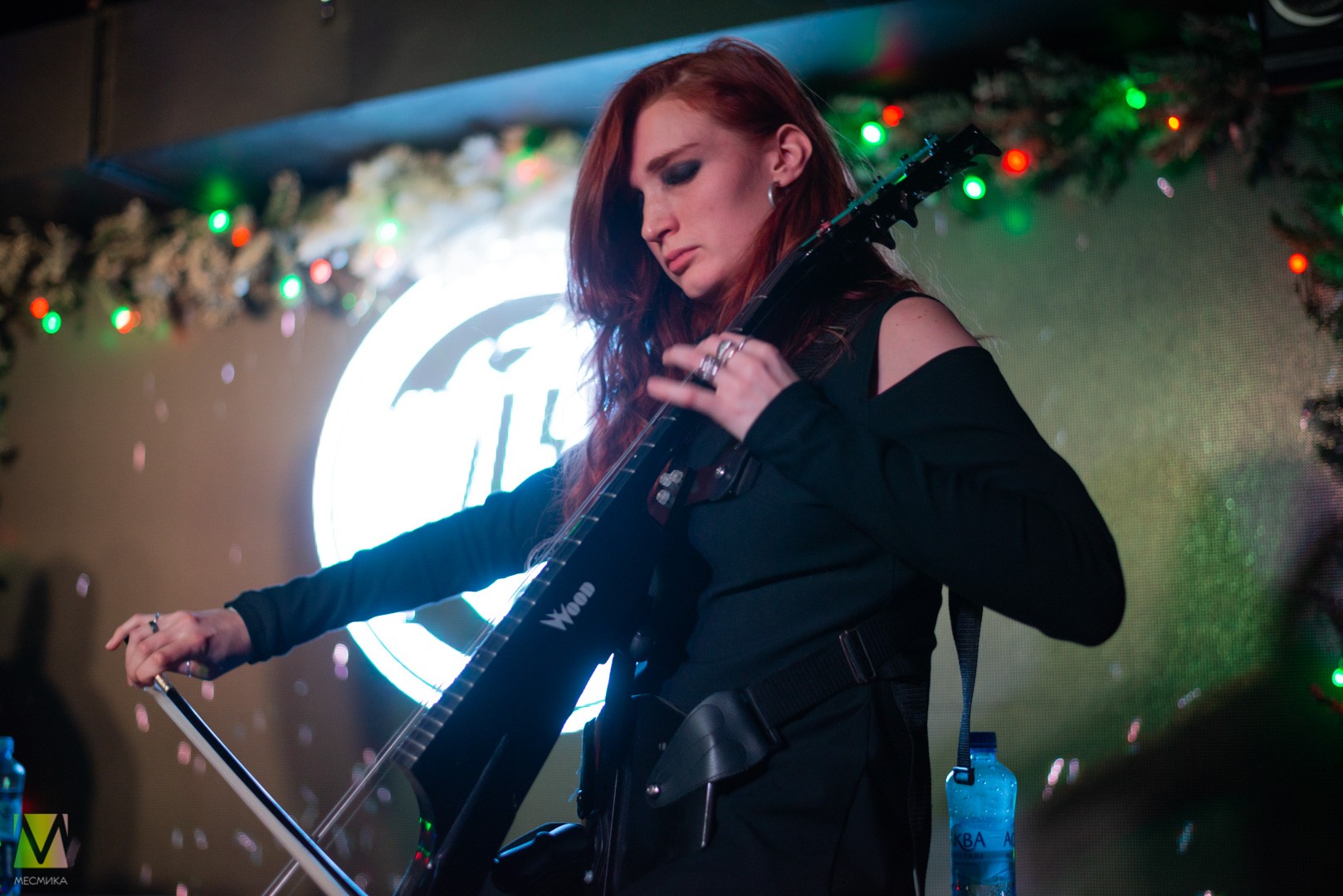 Лу, Мульт и Risha сыграли концерт 12 декабря 2019 года в Rock Bar в Нижнем Новгороде