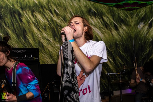 Pussy Pistol отыграли свой концерт 14 декабря 2019 года в Нижнем Новгороде в клубе Black Ho