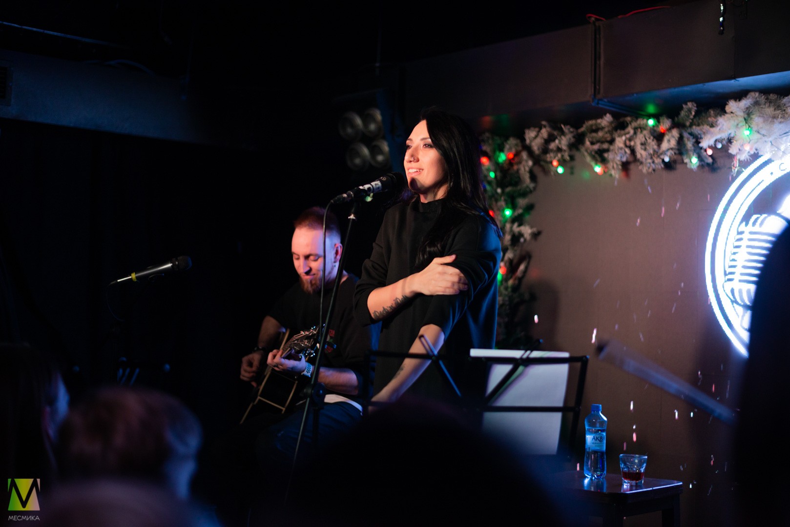 Лу, Мульт и Risha сыграли концерт 12 декабря 2019 года в Rock Bar в Нижнем Новгороде