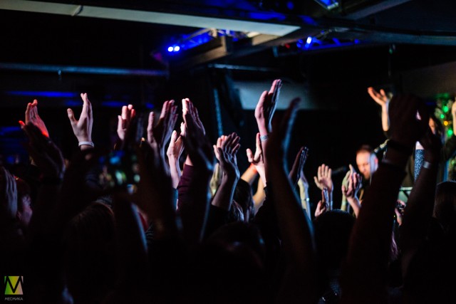 Лу, Мульт и Risha сыграли концерт 12 декабря 2019 года в Rock Bar в Нижнем Новгороде