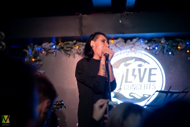 Лу, Мульт и Risha сыграли концерт 12 декабря 2019 года в Rock Bar в Нижнем Новгороде