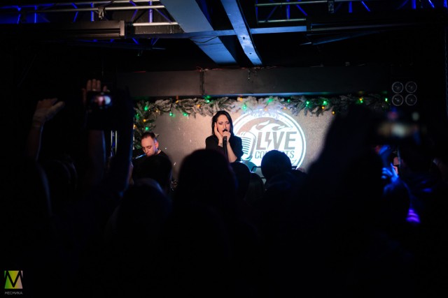 Лу, Мульт и Risha сыграли концерт 12 декабря 2019 года в Rock Bar в Нижнем Новгороде