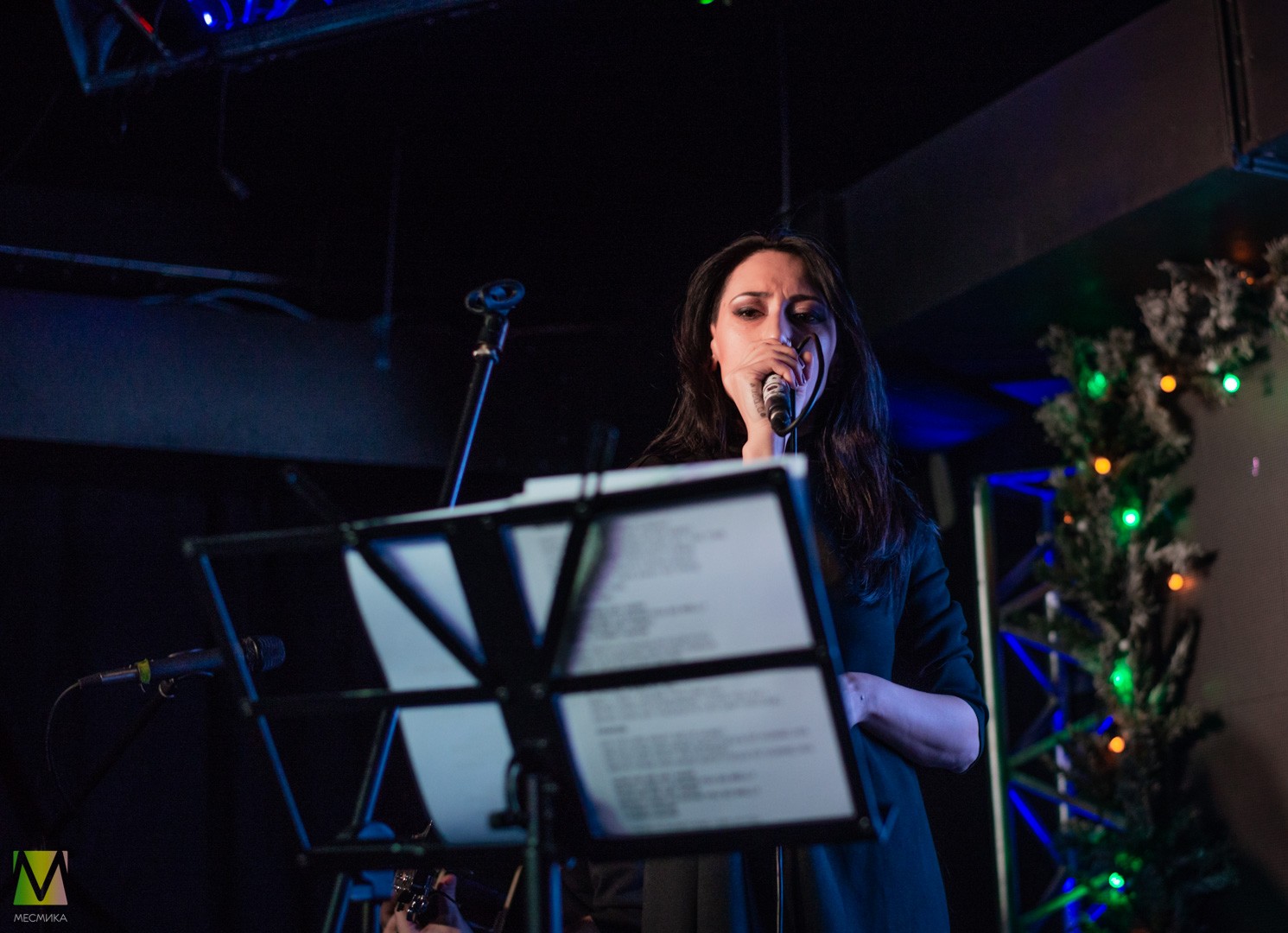 Лу, Мульт и Risha сыграли концерт 12 декабря 2019 года в Rock Bar в Нижнем Новгороде