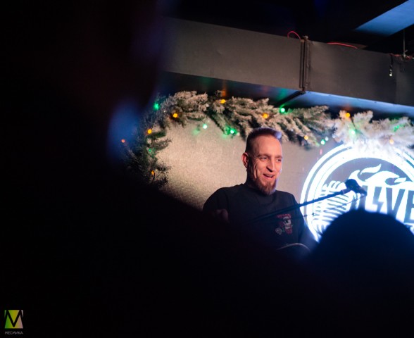 Лу, Мульт и Risha сыграли концерт 12 декабря 2019 года в Rock Bar в Нижнем Новгороде