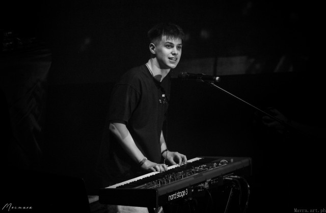 Роберт Черникин