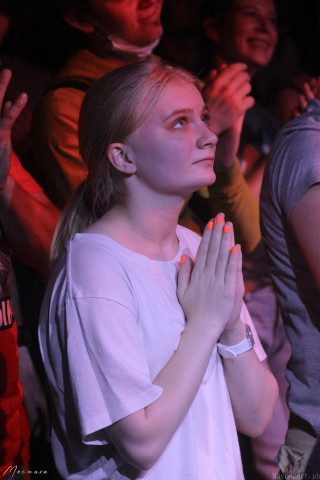 Фанаты группы Громыка