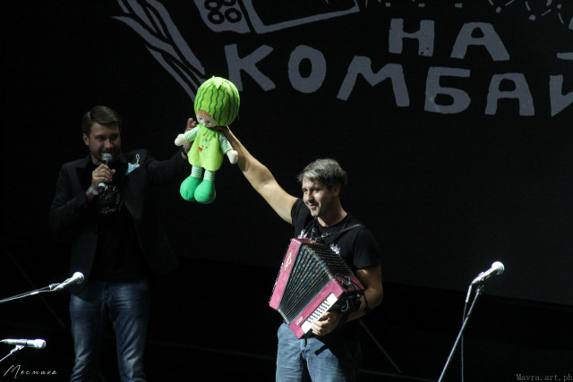 Игорь Растеряев