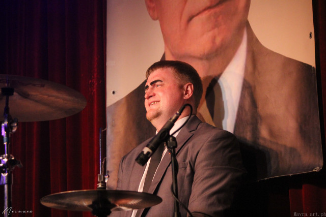 Пётр Николаевич Васьковский (барабаны)