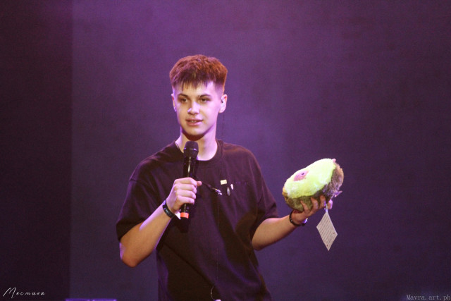 Роберт Черникин