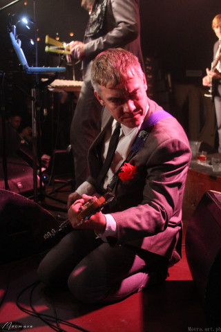 Андрей Анатольевич Петеляев (бас-гитара)