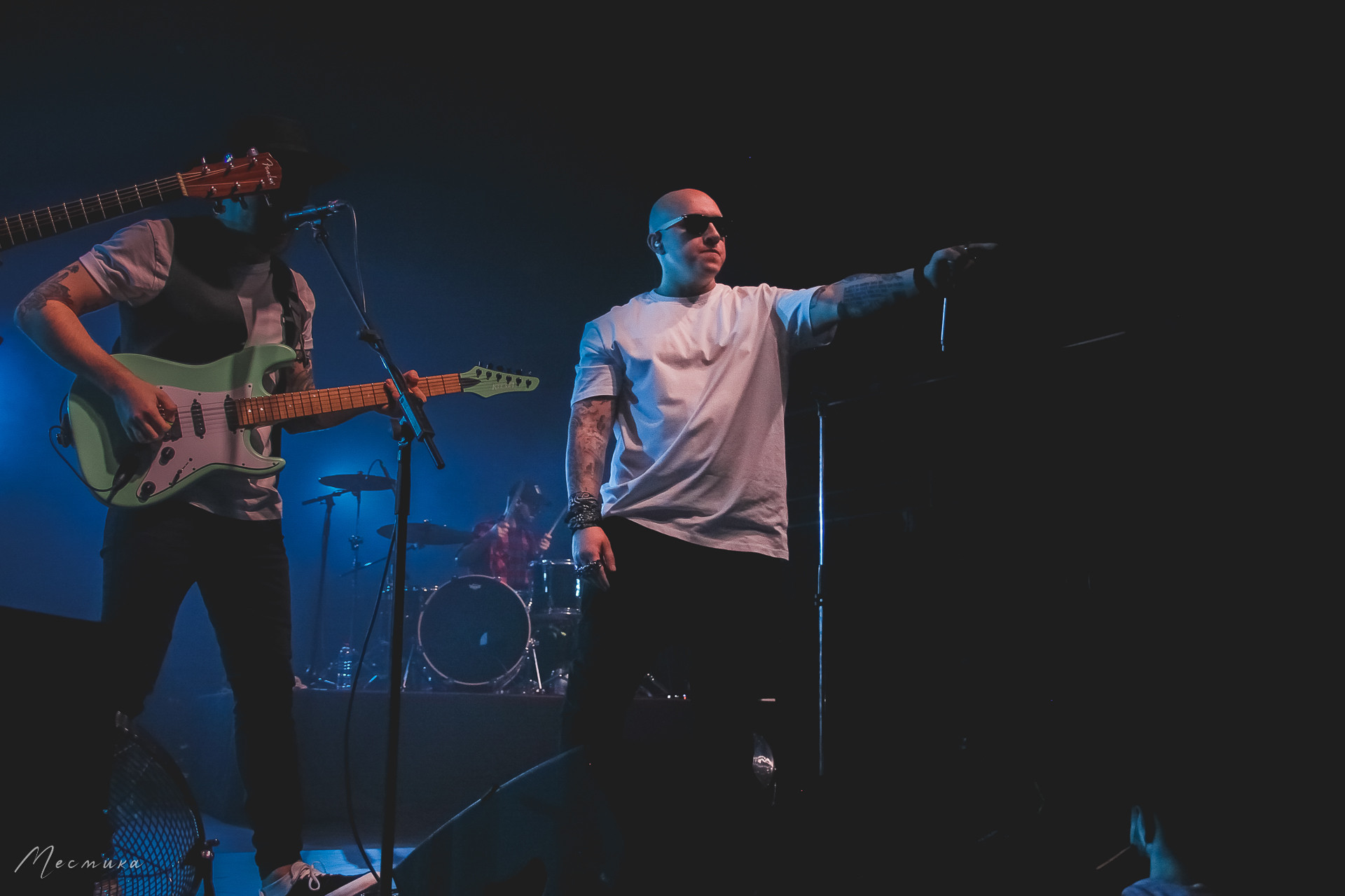 Заточка "Петь блюз" 21.10.2020