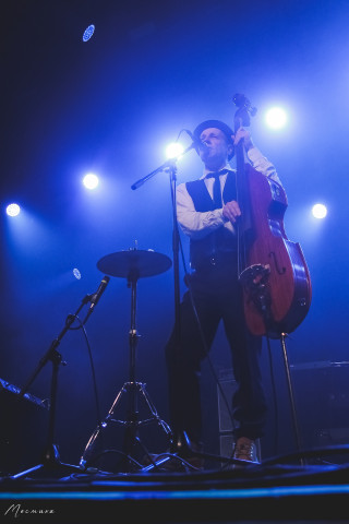 "Billy's Band" в "А2" 06.03.2021