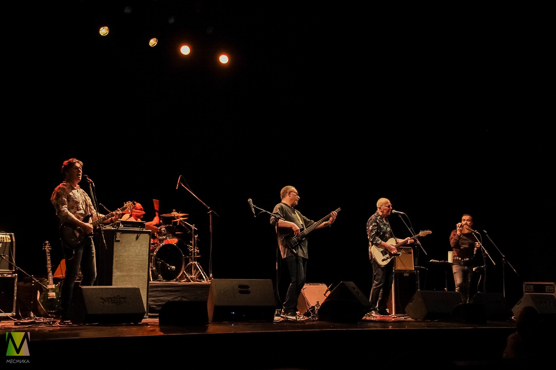 "Группа Выходного Дня" в ДК "Лесовета" 04.03.2020