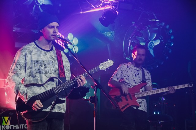 "Инкогнито", СПб, 07.02.2020