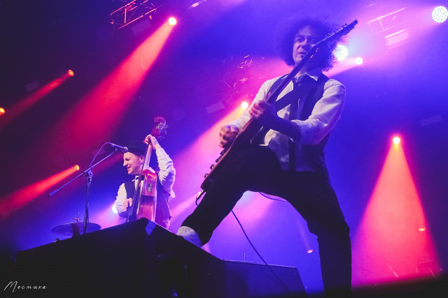 "Billy's Band" в "А2" 06.03.2021