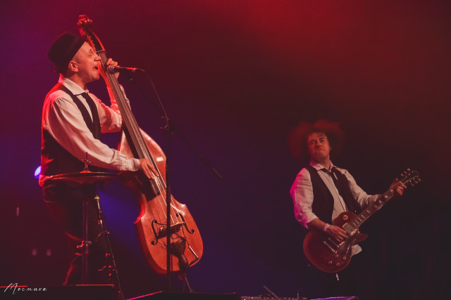 "Billy's Band" в "А2" 06.03.2021