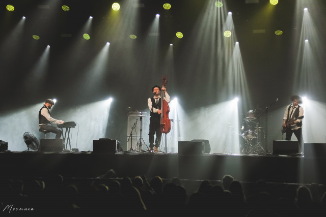 "Billy's Band" в "А2" 06.03.2021