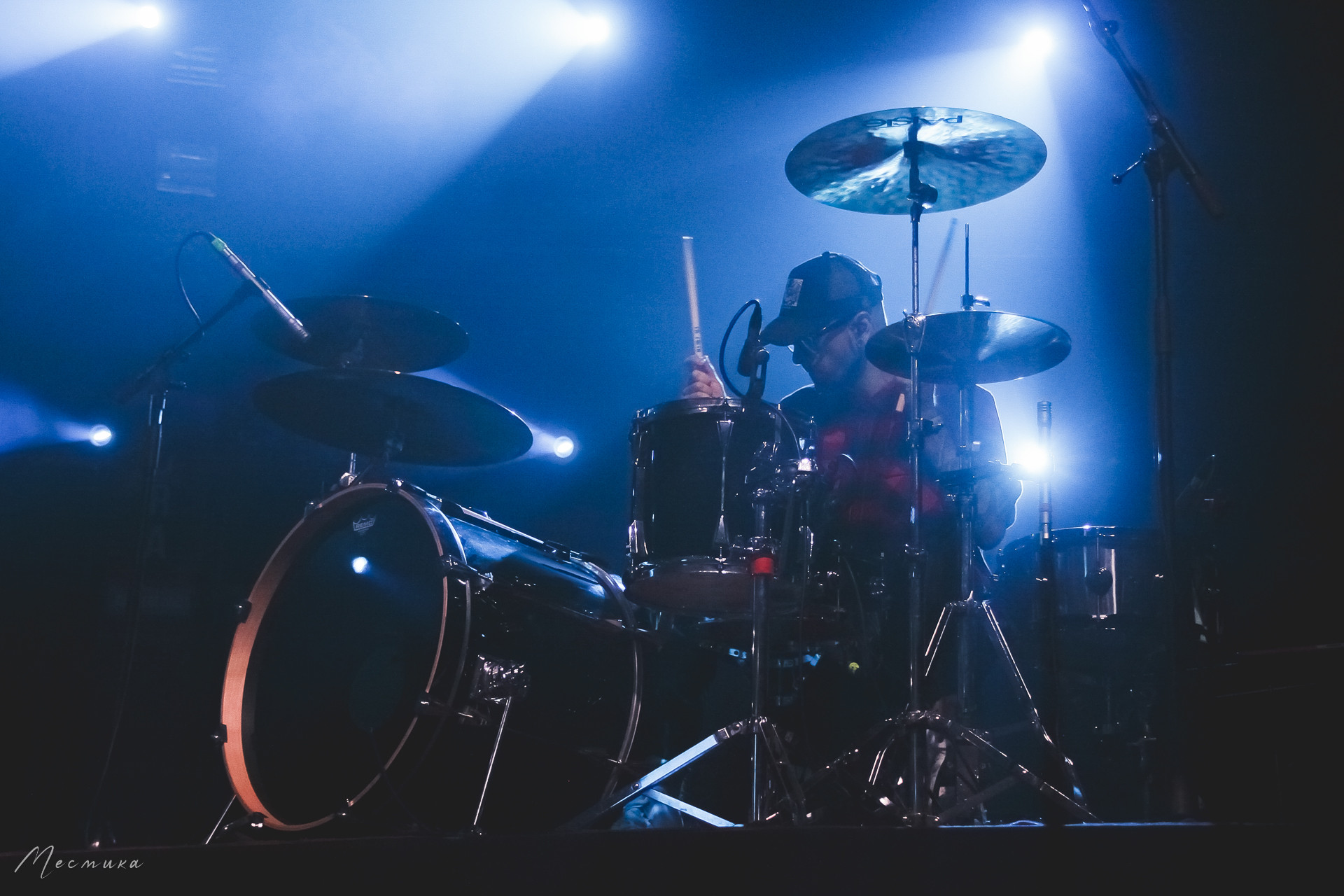 Заточка "Петь блюз" 21.10.2020