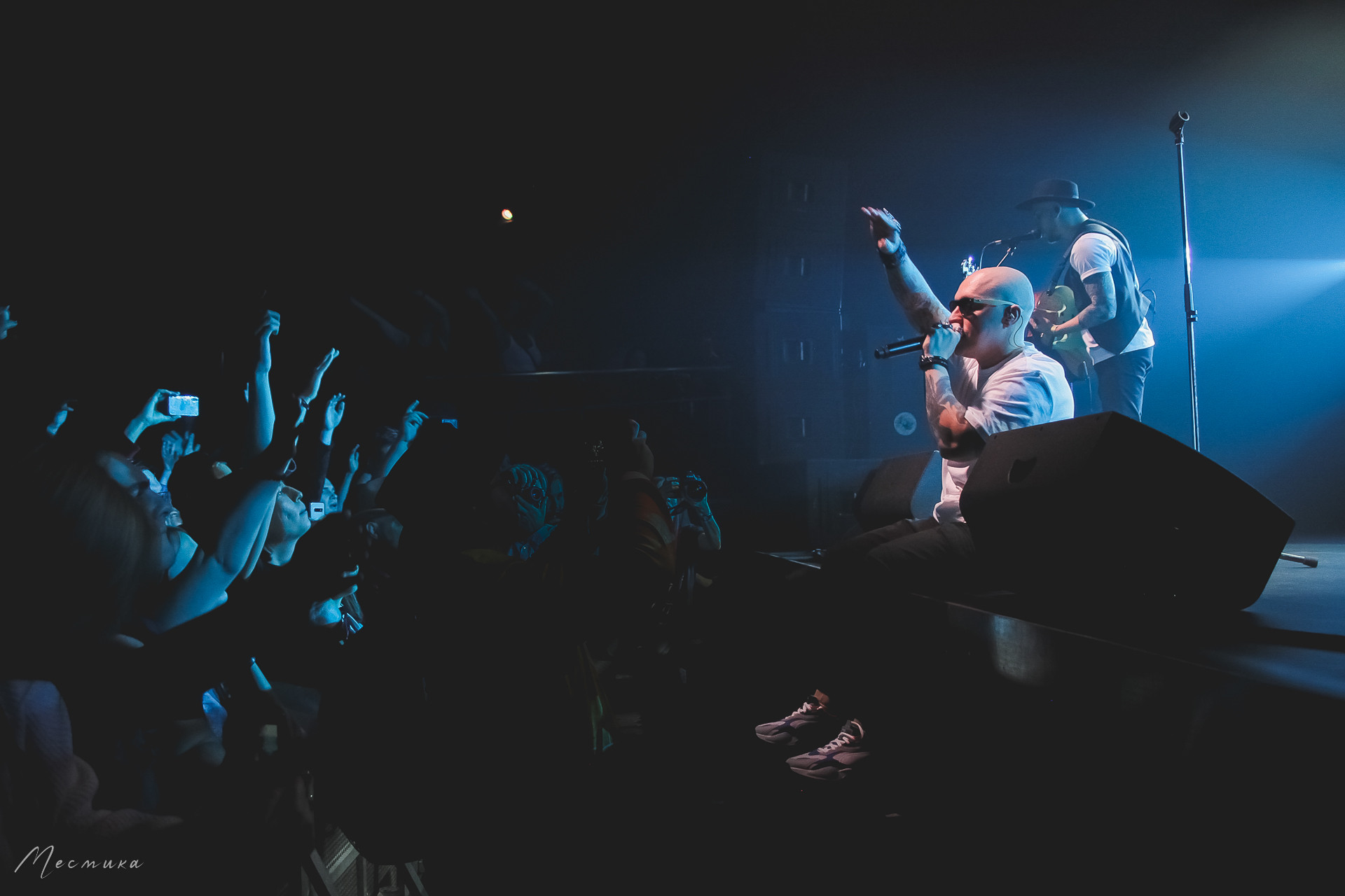 Заточка "Петь блюз" 21.10.2020