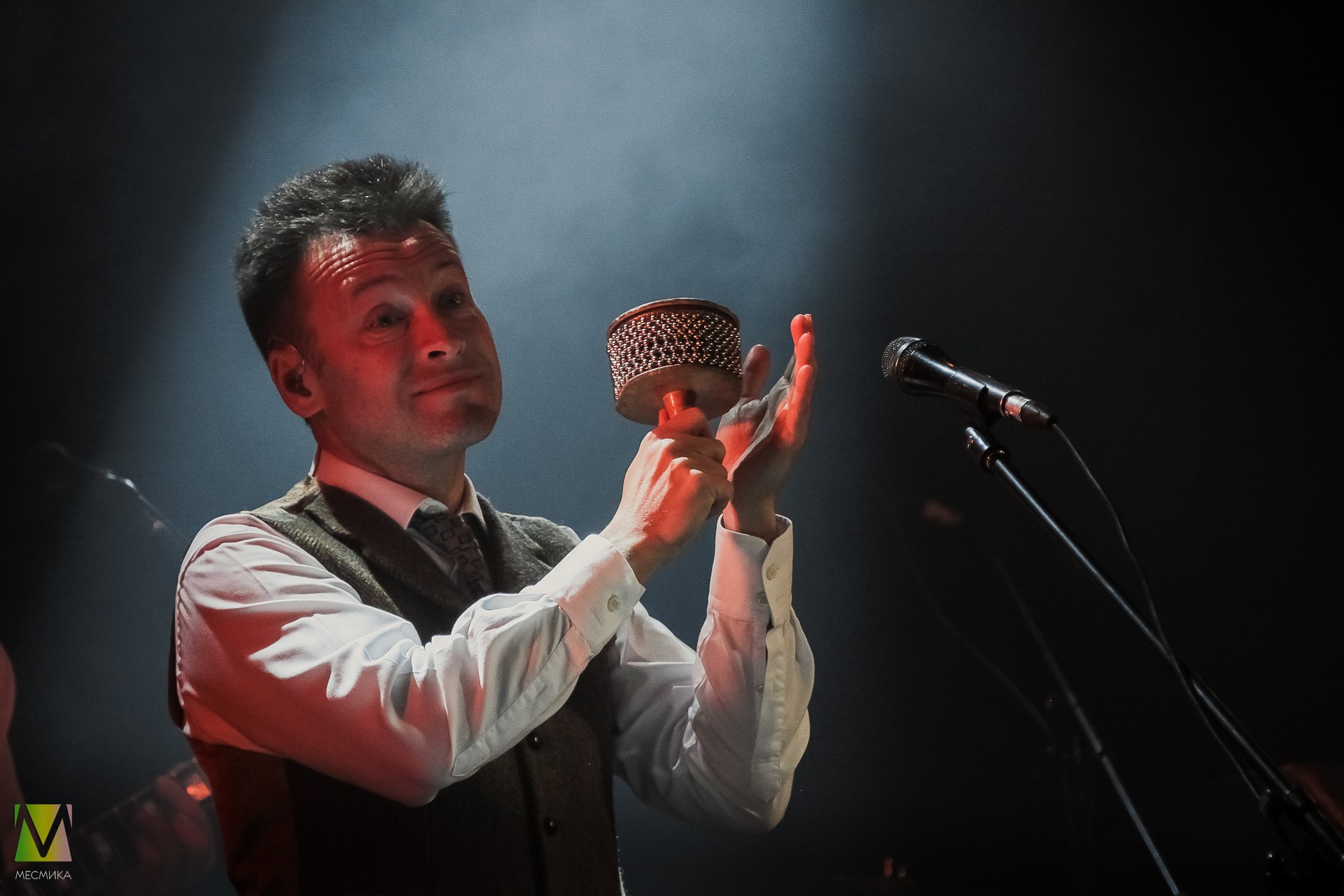 Несчастный Случай, СПб, 23.02.2020