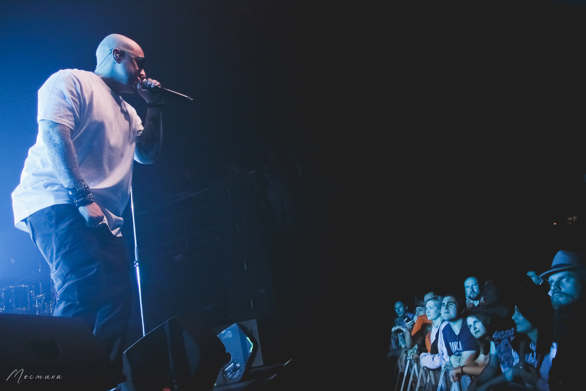 Заточка "Петь блюз" 21.10.2020