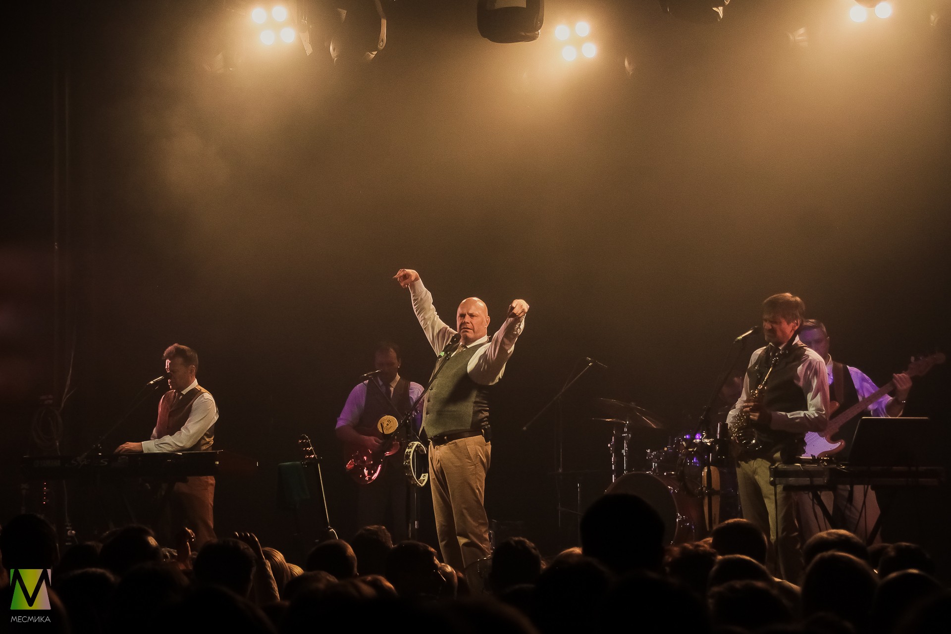 Несчастный Случай, СПб, 23.02.2020