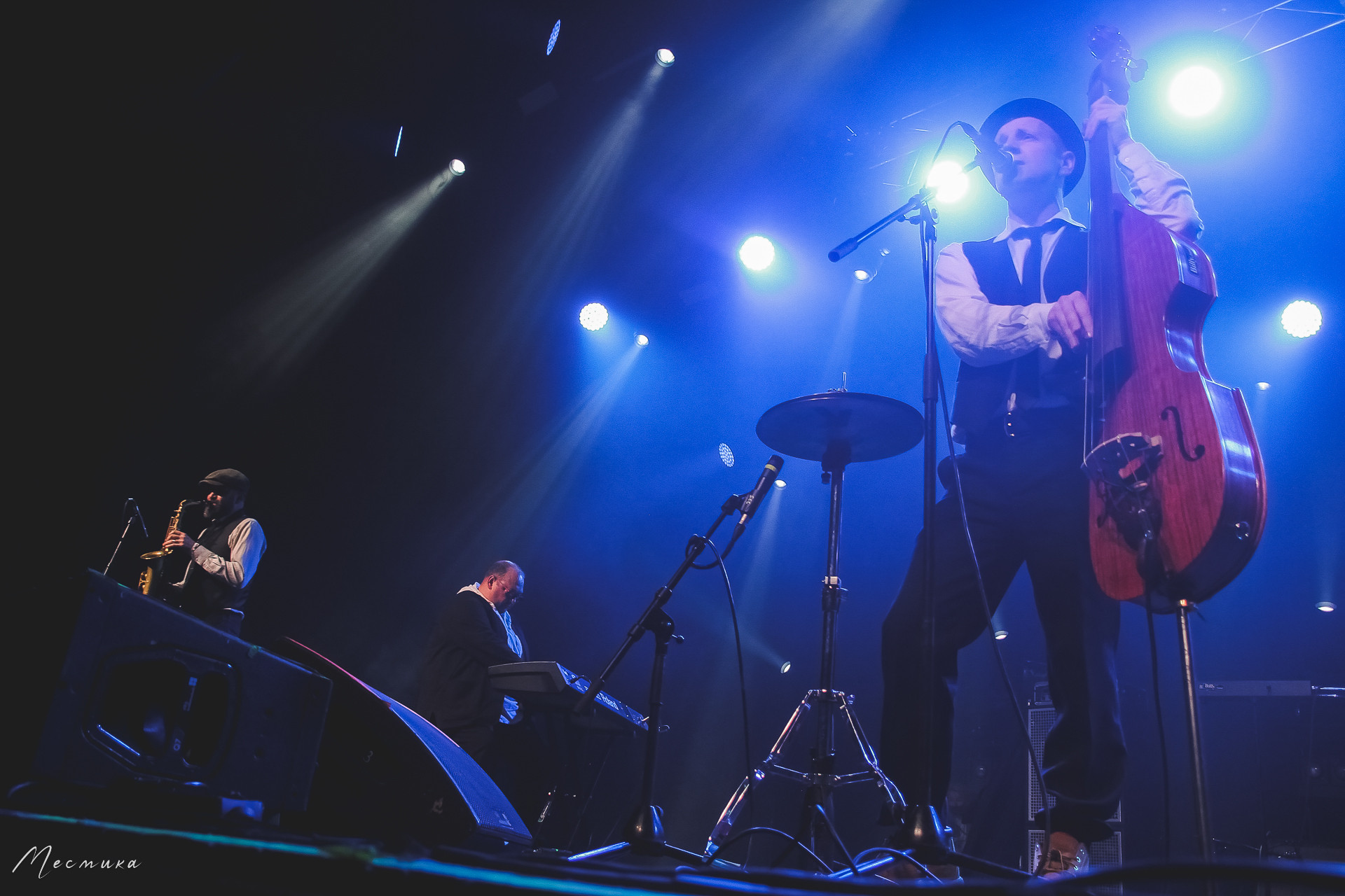 "Billy's Band" в "А2" 06.03.2021