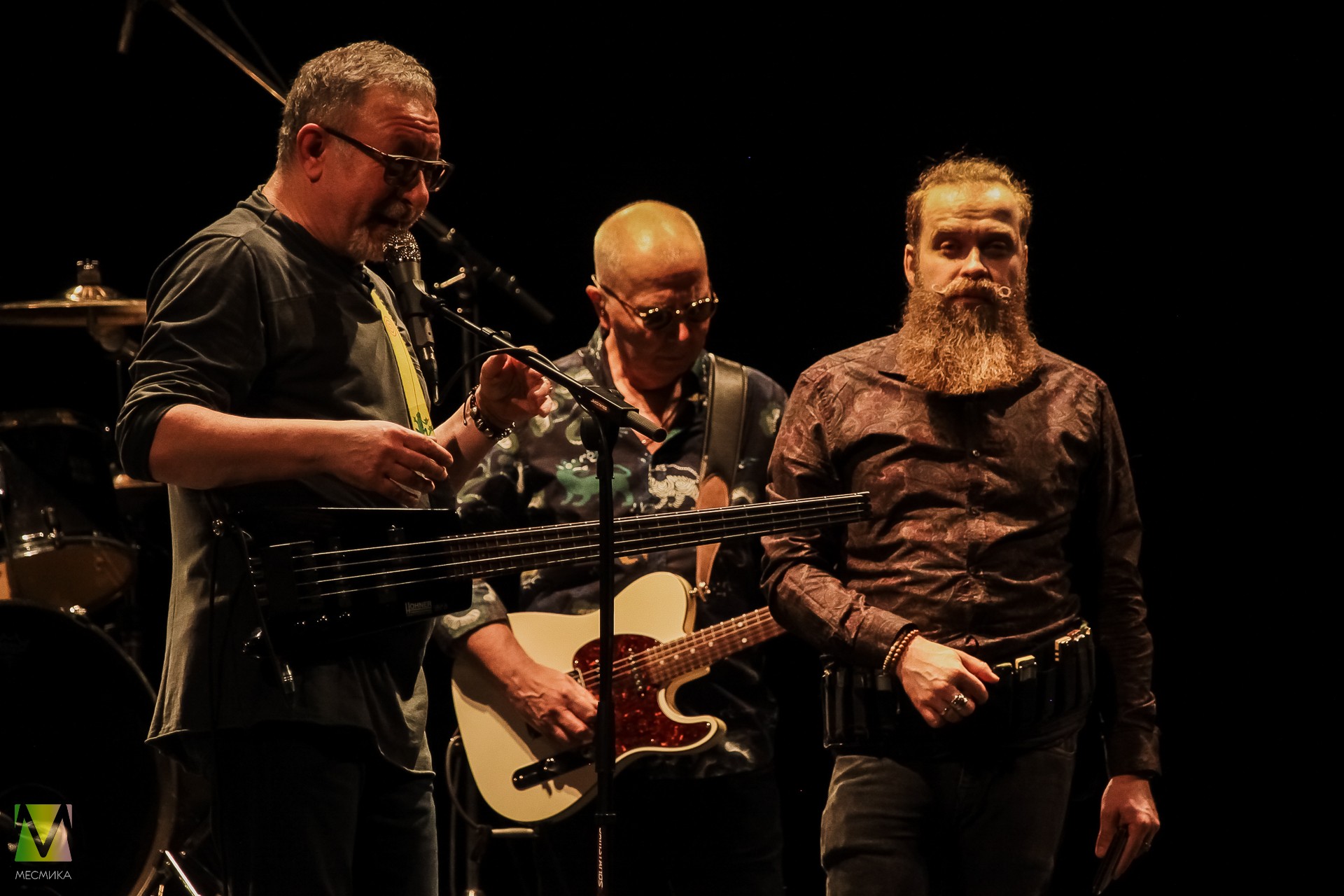 "Группа Выходного Дня" в ДК "Лесовета" 04.03.2020