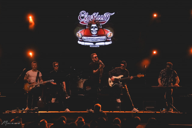 "Элизиум" в "Авроре" 05.03.2021