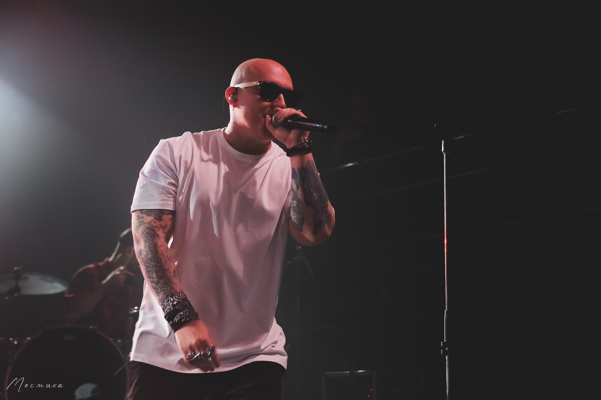 Заточка "Петь блюз" 21.10.2020