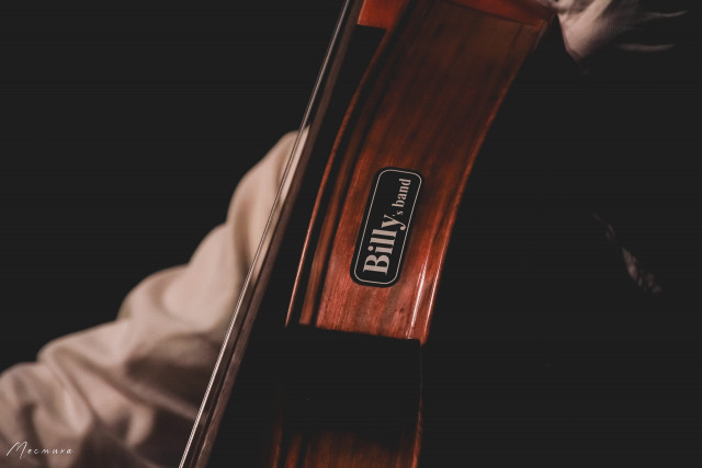 "Billy's Band" выступили 6 марта в Петербурге с юбилейным концертом