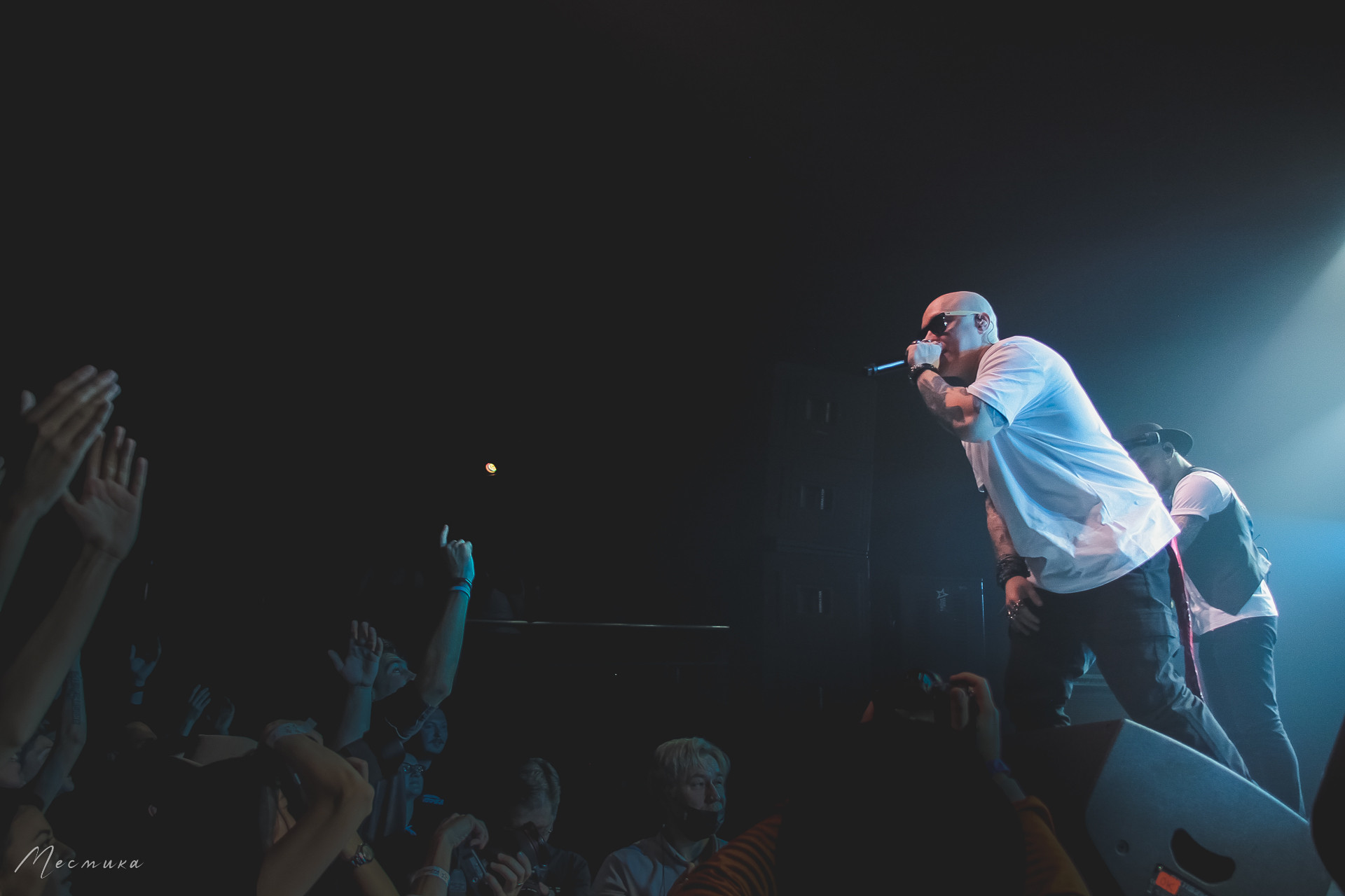 Заточка "Петь блюз" 21.10.2020