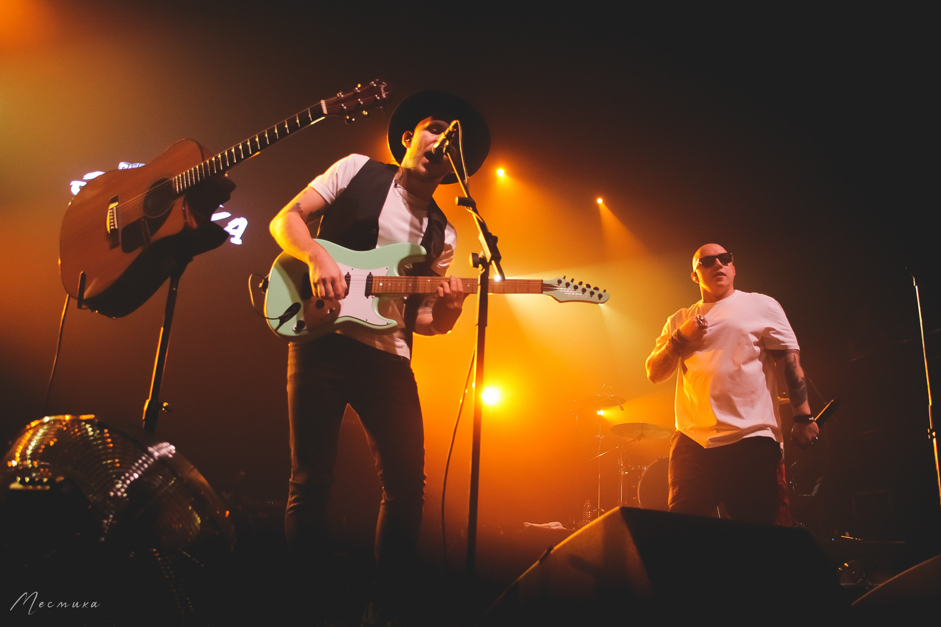 Заточка "Петь блюз" 21.10.2020