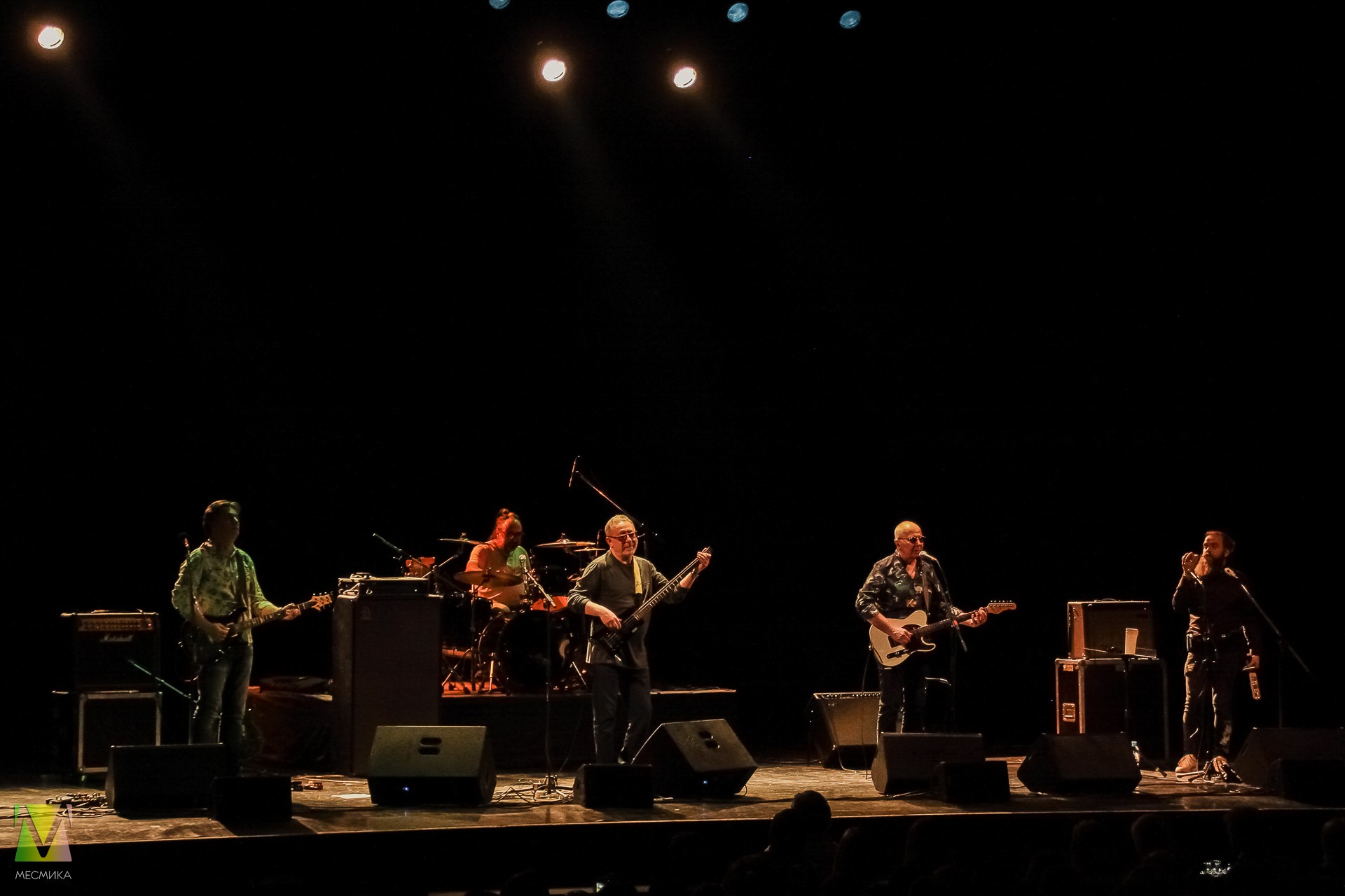 "Группа Выходного Дня" в ДК "Лесовета" 04.03.2020